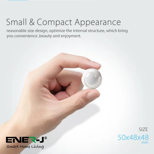 WiFi PIR Motion Sensor