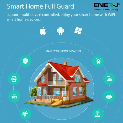 WiFi PIR Motion Sensor