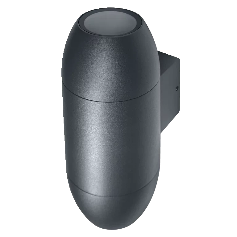 ENDURA Classic Cannon Wall UpDown GU10