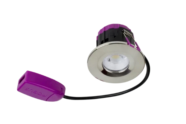 Ultimum Tilt+ Brushed Chrome Trim