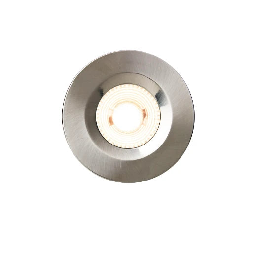 Ultimum Tilt+ Brushed Chrome Trim