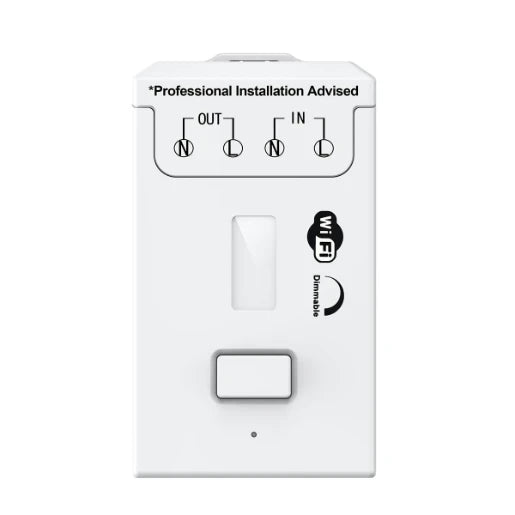 Dimmable Wifi 15A Receiver