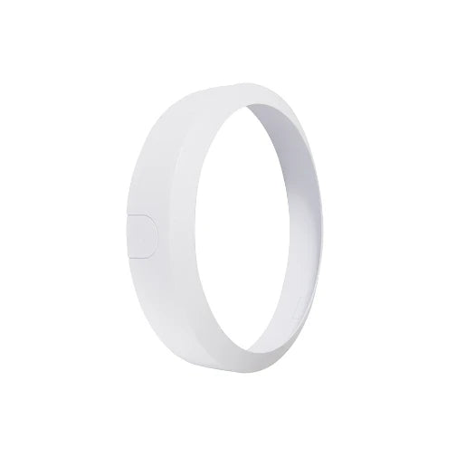Plain Rim Mat White for Navara SF Select