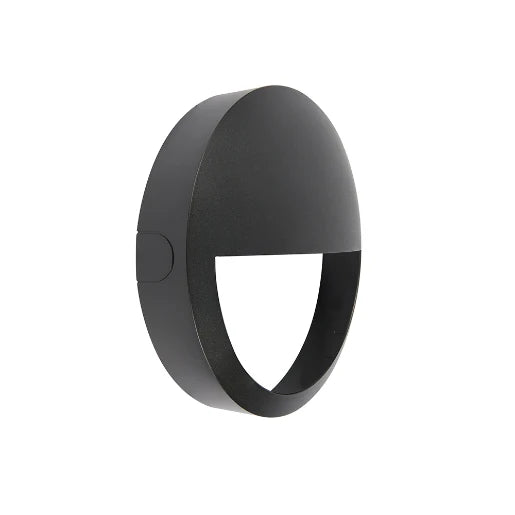 Eyelid Rim Mat Black for Navara SF Select