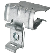 Cable tie clips 15-20 mm and collar Ø 9 mm (x 25)