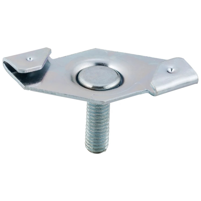 Quick suspension device zinc plated steel M6 x 16 mm (x 100)