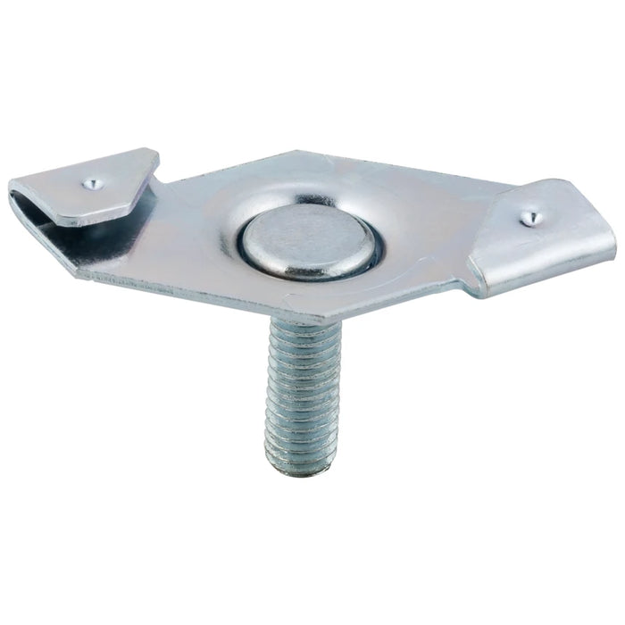 Quick suspension device zinc plated steel M6 x 16 mm (x 100)