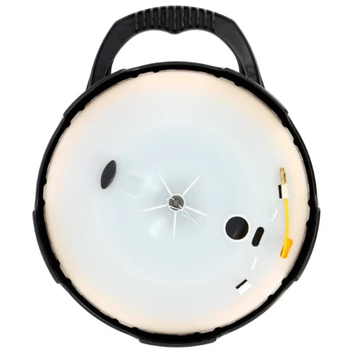 25 m Ø 3 mm Fiberglass Pullwire with Reel