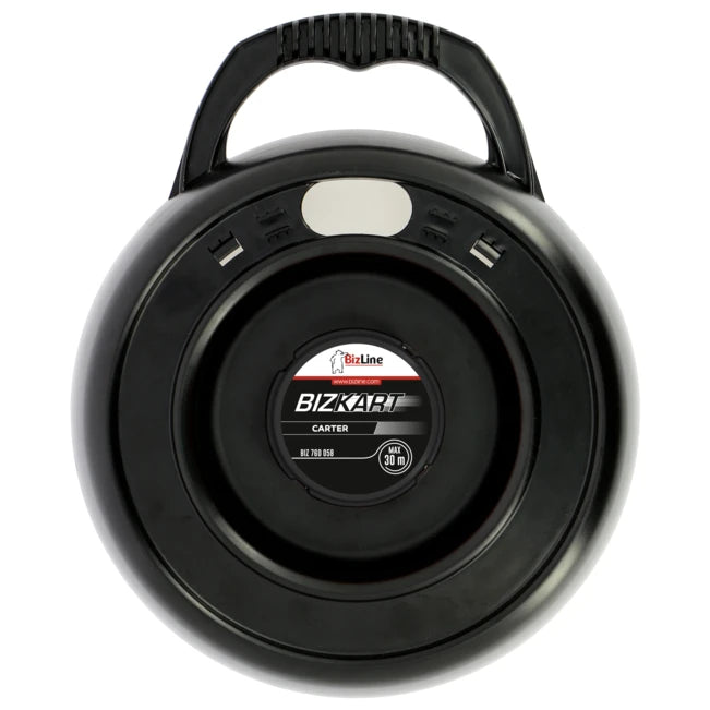 Empty reel compatible with multimaterial pull-wire 10-35 m