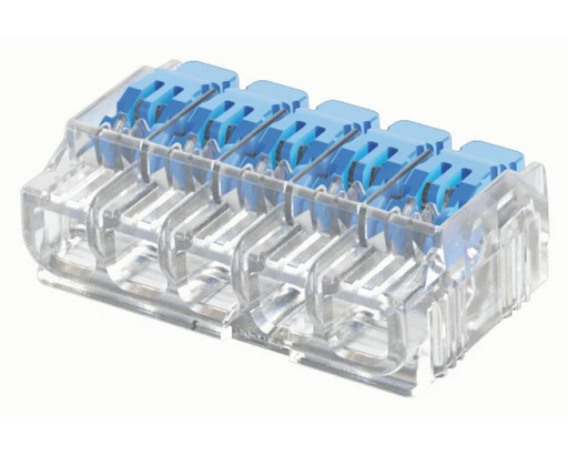 Gen II 5 Port Lever Connector
