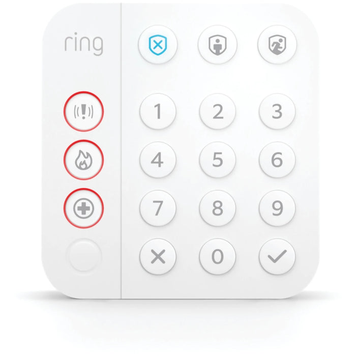 2nd Gen Alarm Keypad