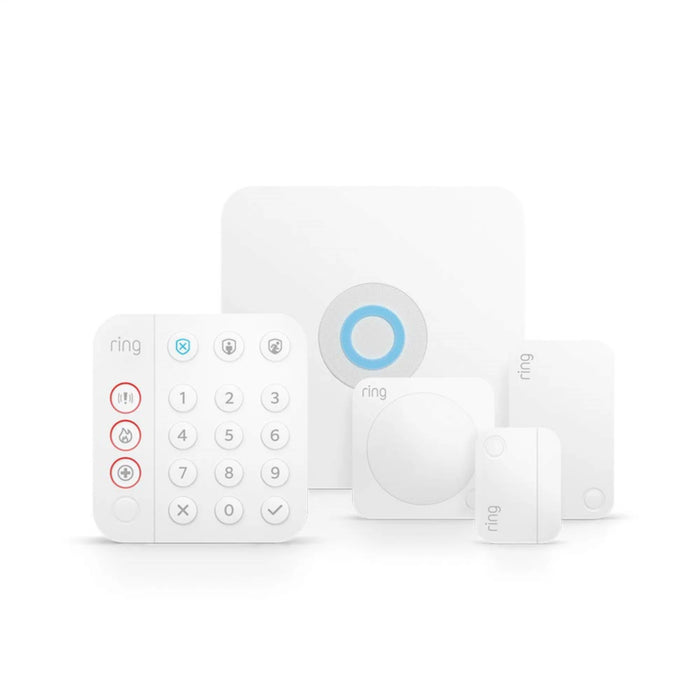 Ring Alarm 5 Piece Kit (2nd Gen)
