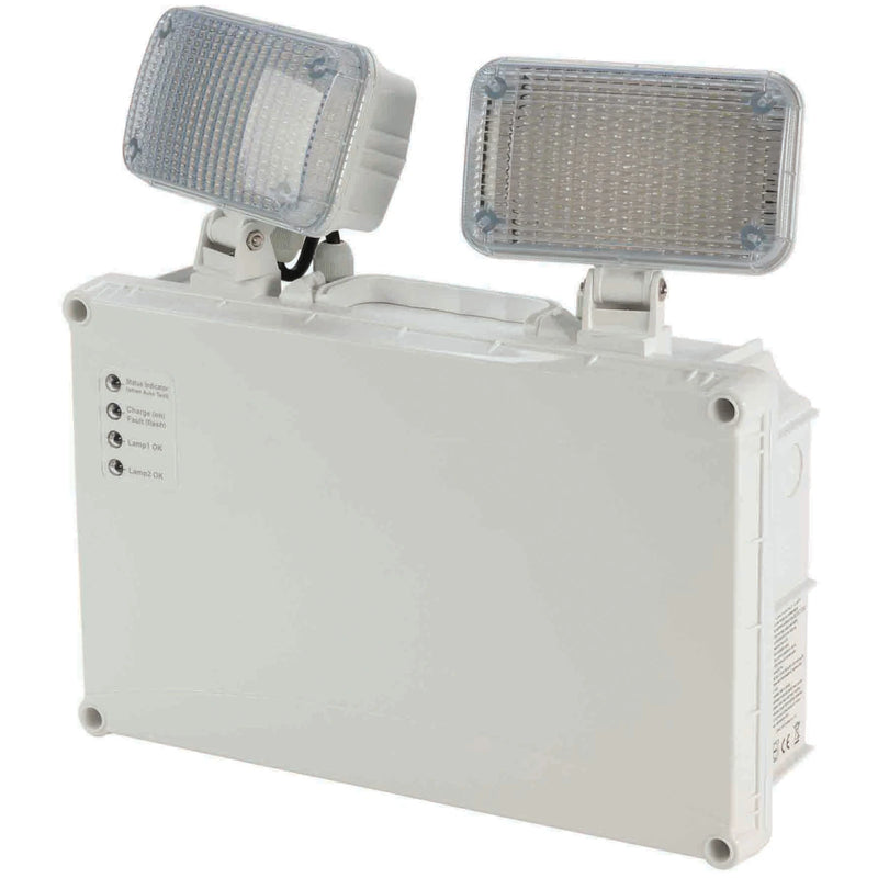 LED NM Twinspot 2 X 1.5W