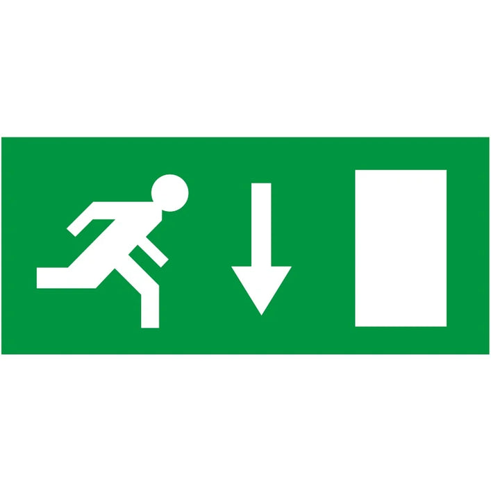 Legend Arrow Down Euro