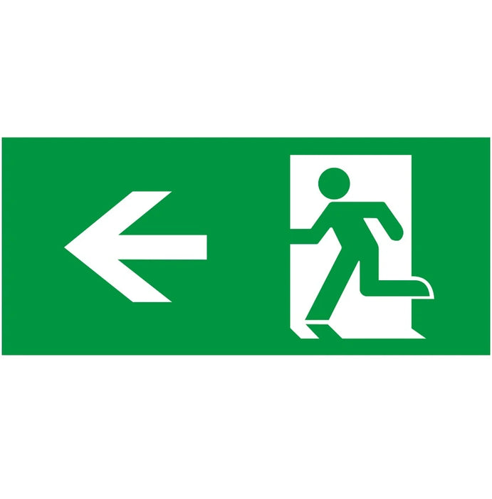 Legend Arrow Left IS0 7010
