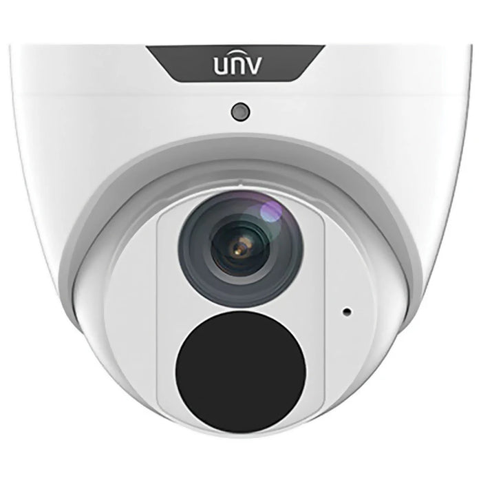 Uniview Prime 5MP IP AI Full Colour Fixed Turret Camera