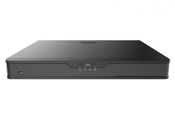 Uniview 16 Channel 8MP NVR (16CH PoE) 16TB