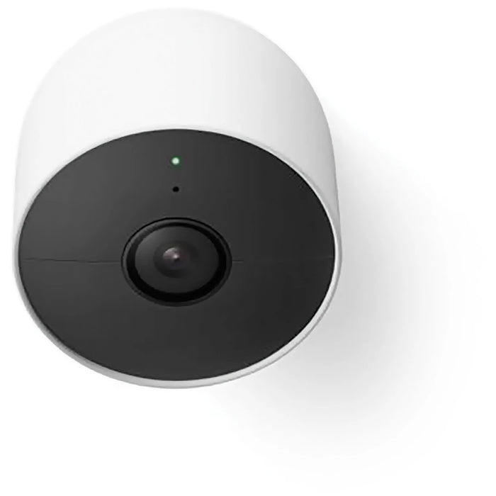 Google Nest Cam (outdoor or indoor, battery)