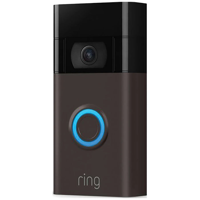 Video Doorbell 2nd Gen Satin Nickel