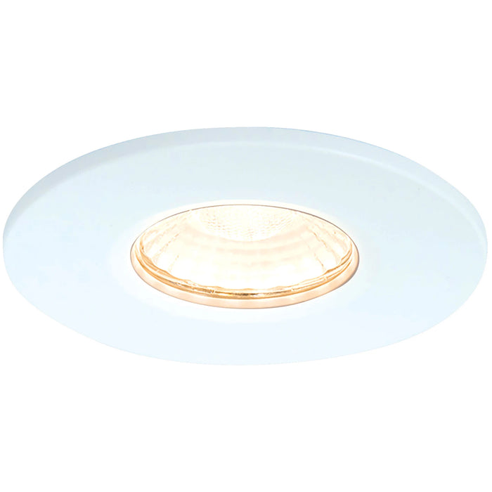 LED Fire Rated Downlight Multi Wattage 4CCT