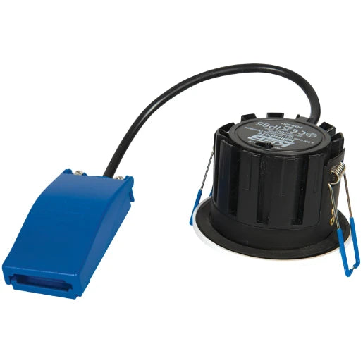 LED Fire Rated Downlight Multi Wattage 4CCT