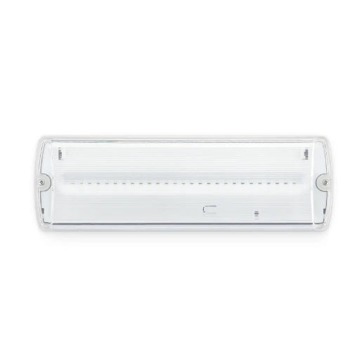 Emergency Bulkhead IP65 LED Maintained & Non Maintained