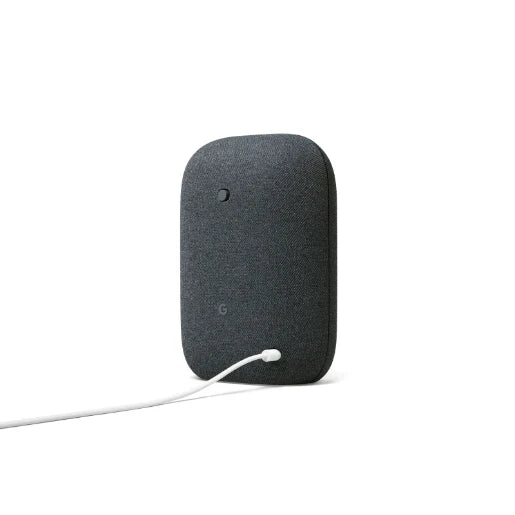 Charcoal Google Nest Audio Hands-Free Smart Speaker