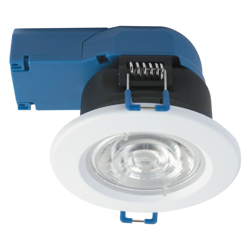 7.5W Tego 2 Fire-Rated Integrated Led Downlight Dbt/Cct