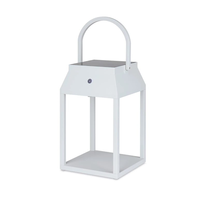 Square portable solar light 3W IP54 3000K White