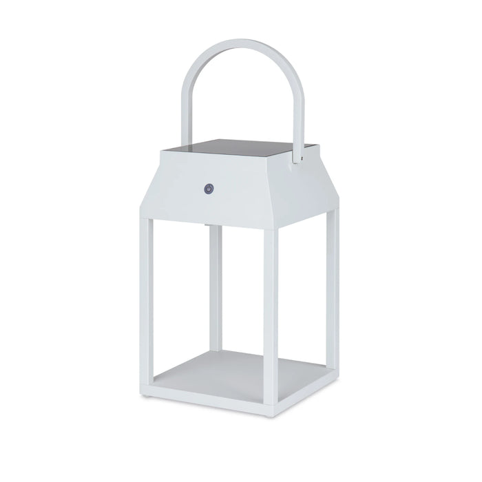 Square portable solar light 3W IP54 3000K White