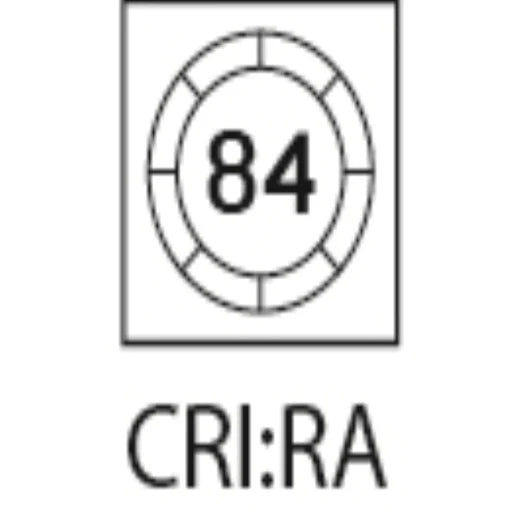 Square portable solar light 3W IP54 3000K White