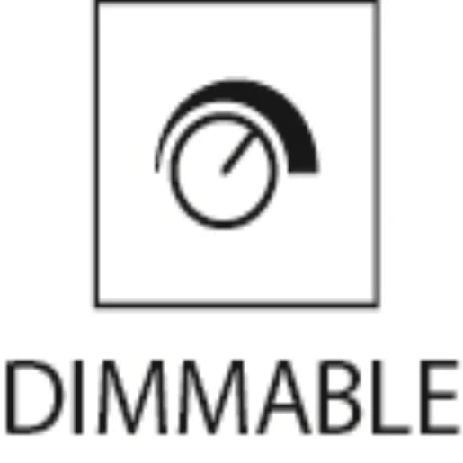 Square portable solar light 3W IP54 3000K White