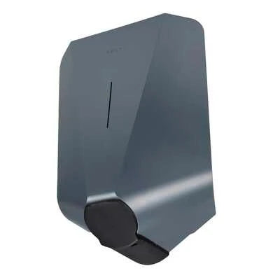 Easee EV Charger Anthracite Cover Inc Socket Cap