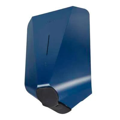 Easee EV Charger Blue Cover Inc Socket Cap