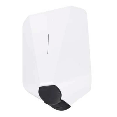 Easee EV Charger White Cover Inc Socket Cap