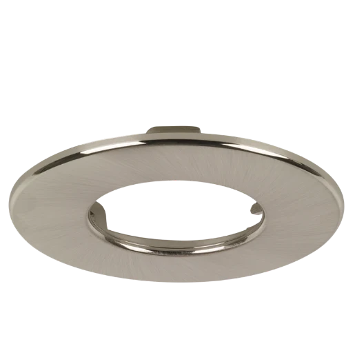 Satin Nickel R6 Fixed Ip65 Polycarbonate Bezel