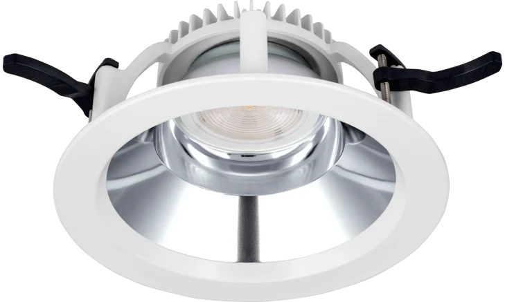 Platinum Whited-Light 218Mm 2500Lm 19W 4000K St Downlight