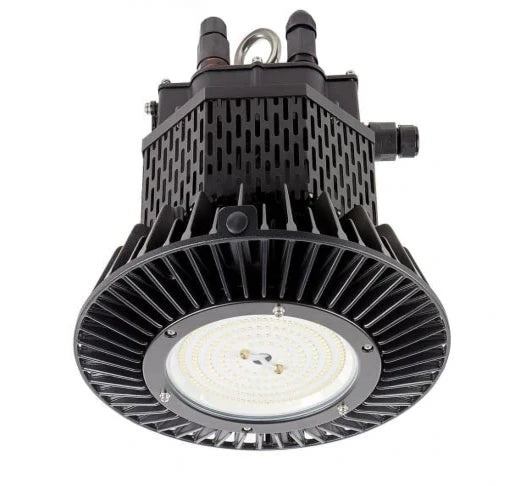 Springbok Self Test Emergency 250W Ip65 Led High Bay 145Lm/W