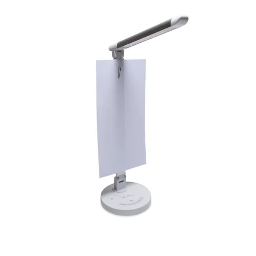 Dimmable LED Desk Lamp 12W 800lm 2700K-6500K Touch control