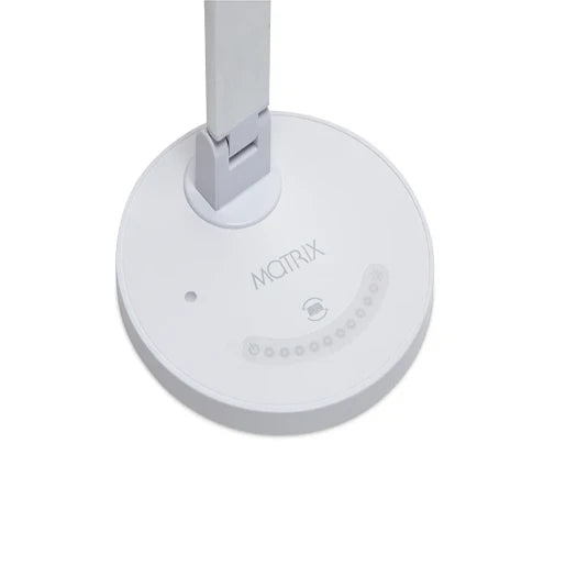 Dimmable LED Desk Lamp 12W 800lm 2700K-6500K Touch control