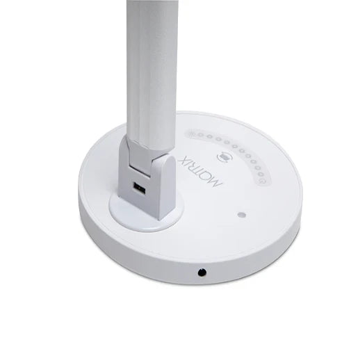 Dimmable LED Desk Lamp 12W 800lm 2700K-6500K Touch control