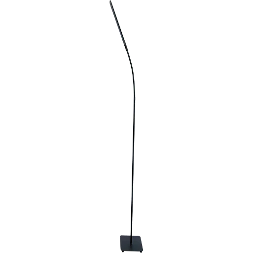 Dimmable LED Floor Lamp 12W 800lm 2700K-6500K Touch control
