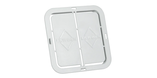 60x60mm Technopolymer Recyclable Rear Grommets