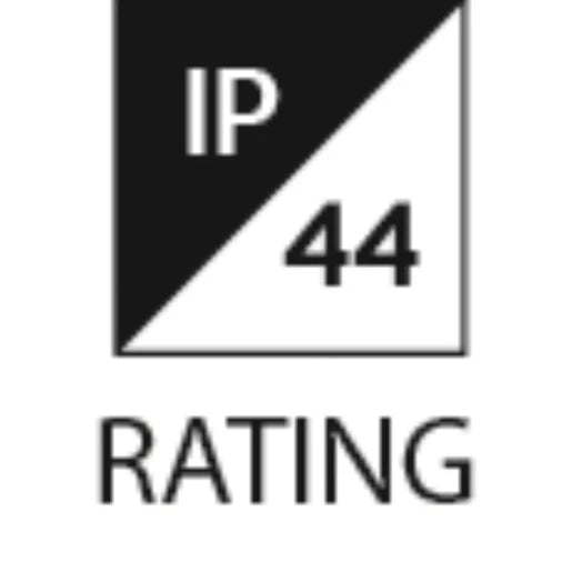 Gu10 Anthracite Downward Wall Light 7W Led Max Ip44