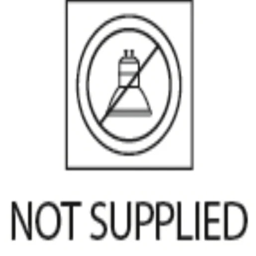 Twin Gu10 Anthracite Up/Down Wall Light 7W Led Max Ip44