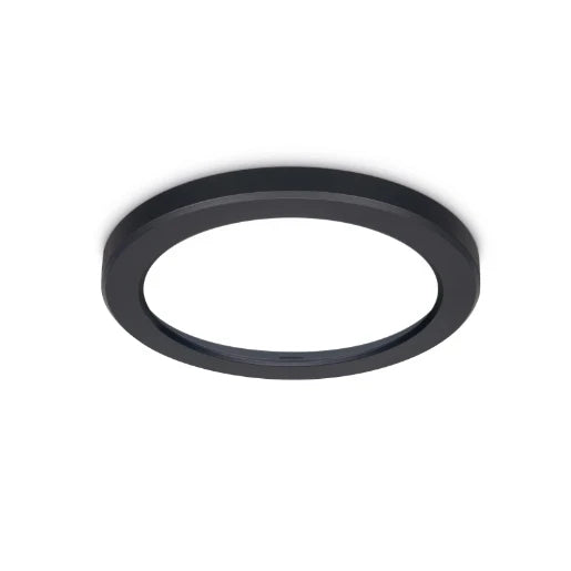 Skydisk Adjustable Fit TRIAC Dimmable 18w LED Downlight 1500Lm CCT Colour Switchable with White Trim Bezel