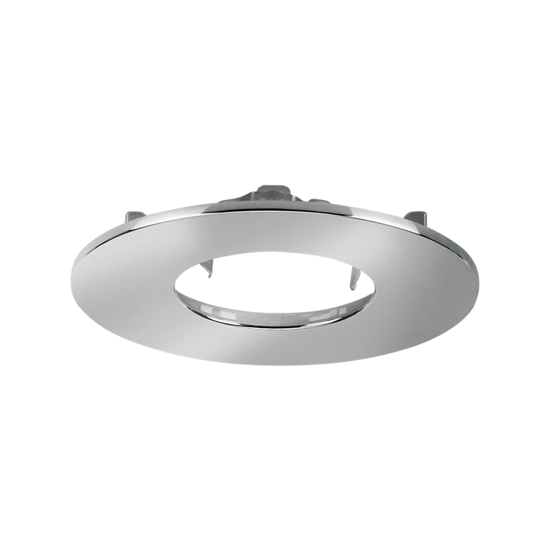 Efd Pro Polished Chrome Fixed Aluminium Flat Bezel (En-Dlm981X)