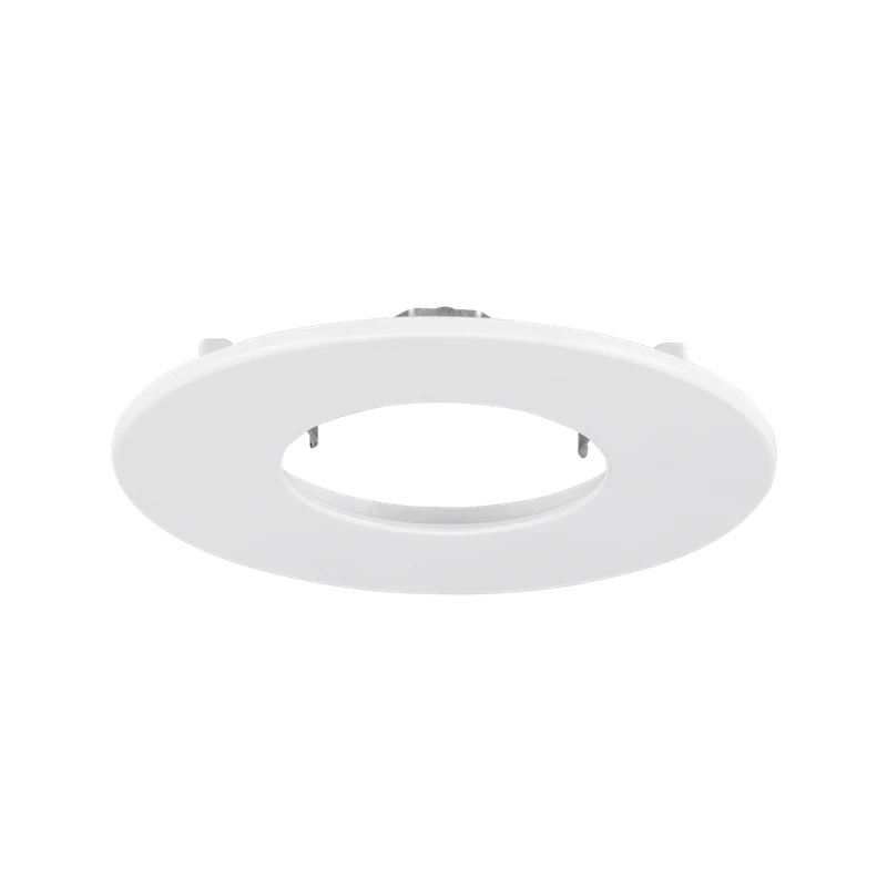 White Efd Pro Fixed Aluminium Flat Bezel