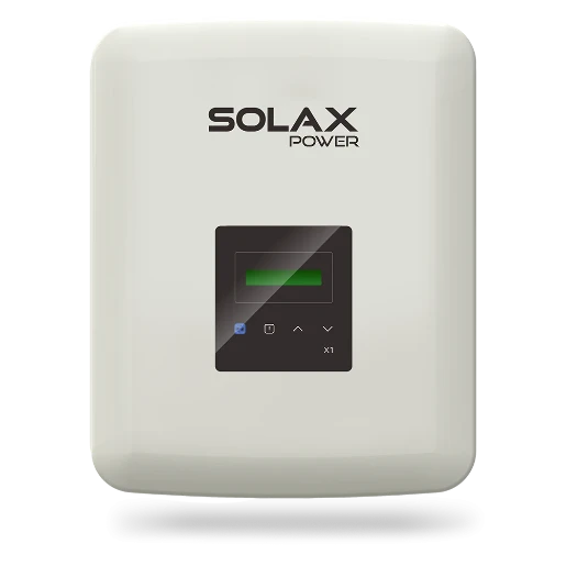 3.6kW Solax Single Phase X1 String Inverter