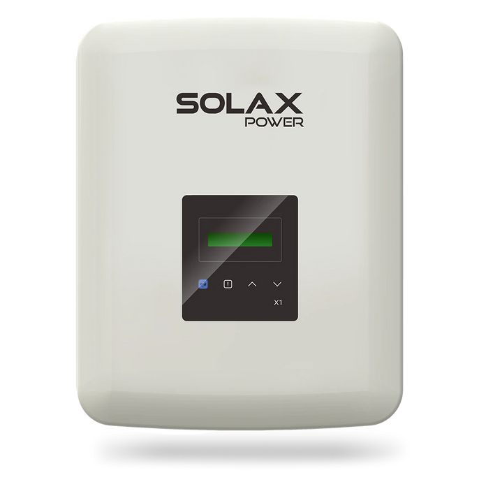 3.6kW Solax Single Phase X1 String Inverter